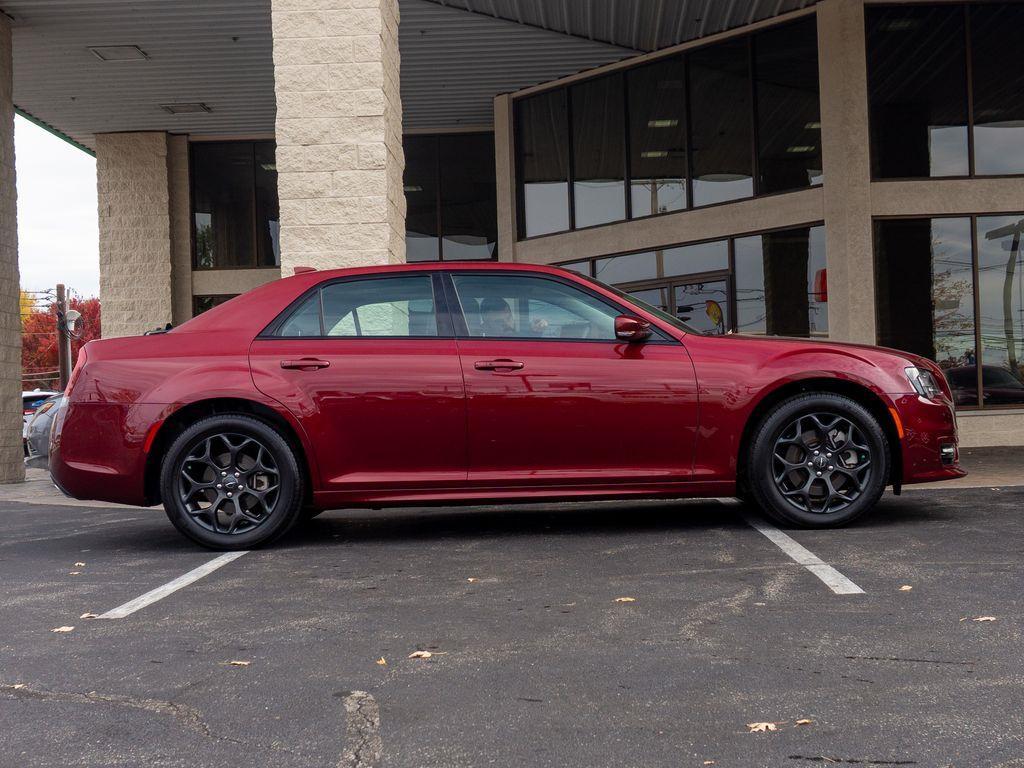 used 2023 Chrysler 300 car, priced at $33,844