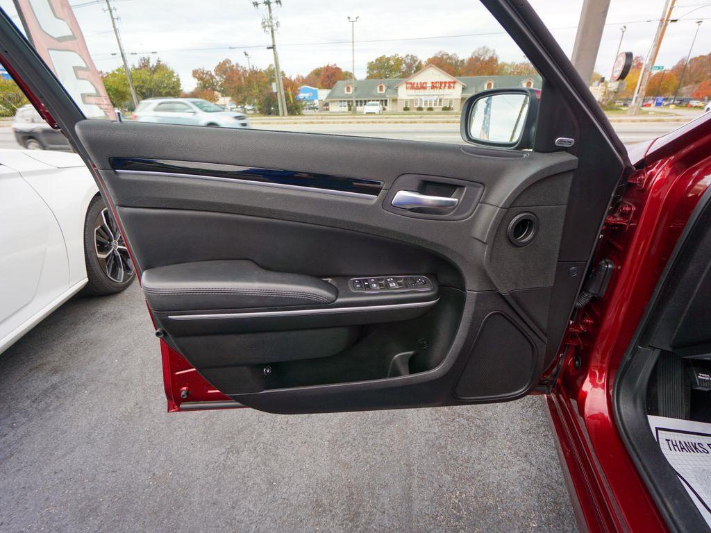 used 2023 Chrysler 300 car, priced at $33,844