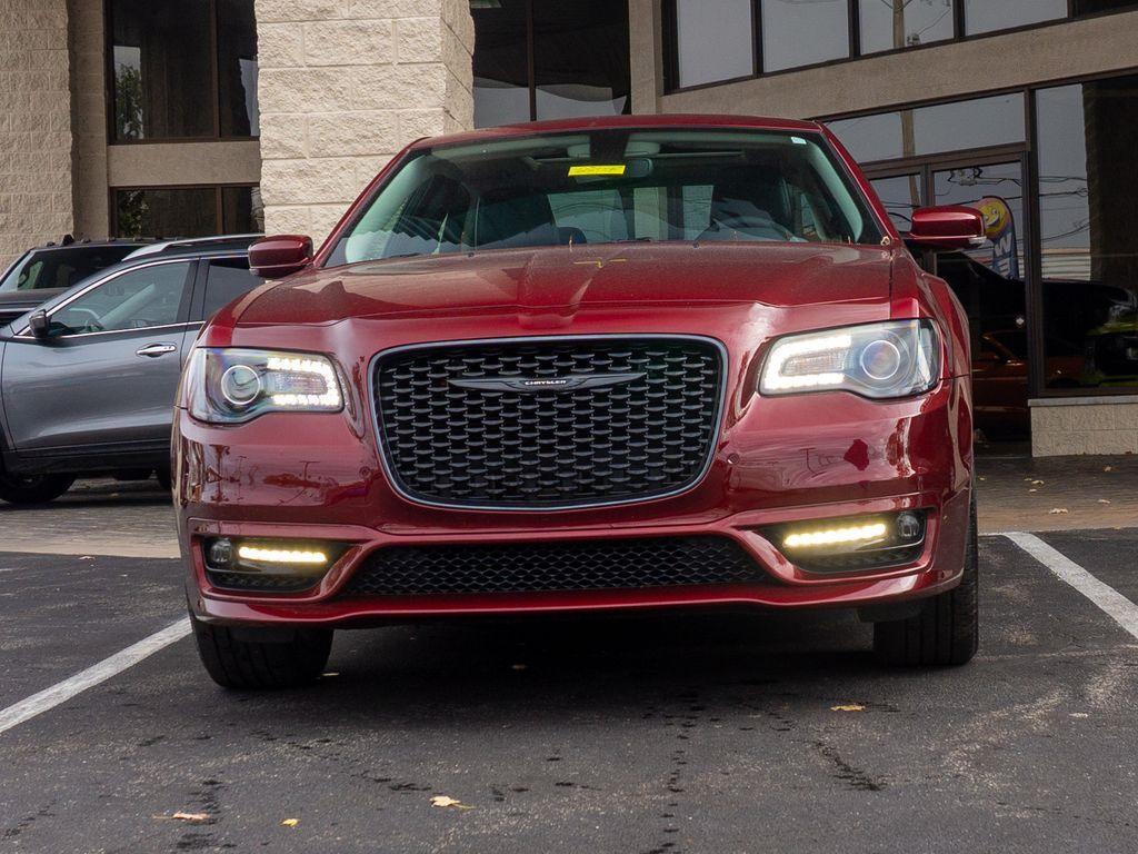 used 2023 Chrysler 300 car, priced at $33,844