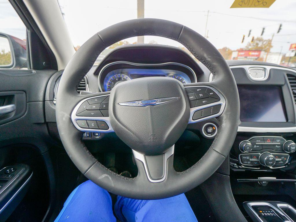 used 2023 Chrysler 300 car, priced at $33,844