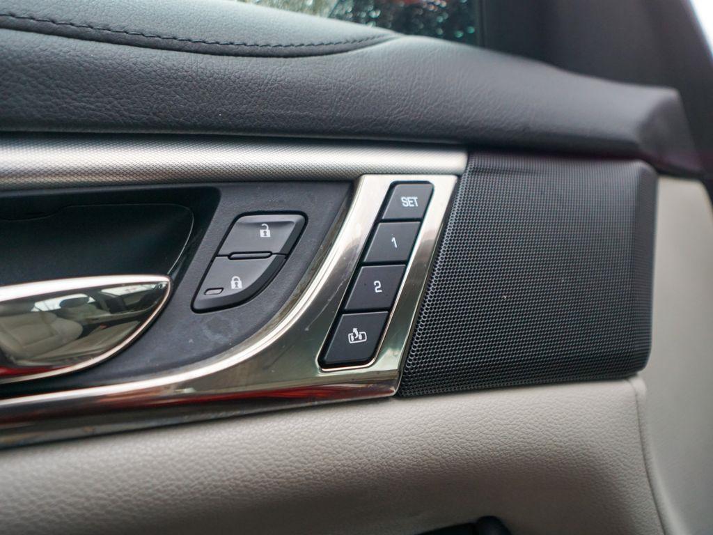 used 2017 Cadillac CTS car, priced at $18,944