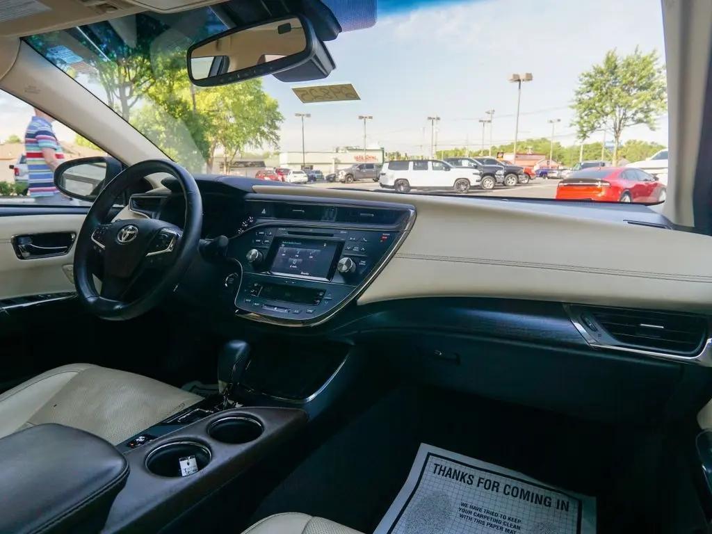 used 2016 Toyota Avalon car, priced at $24,644