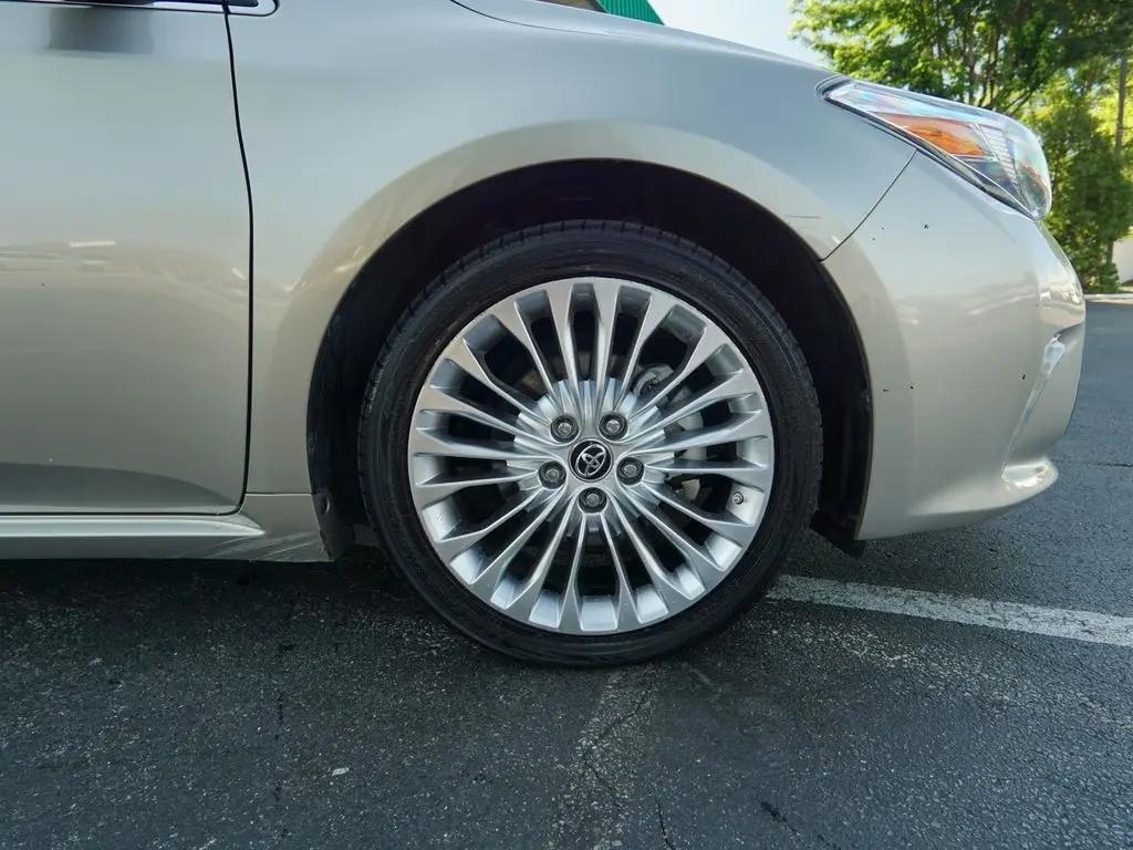 used 2016 Toyota Avalon car, priced at $24,644