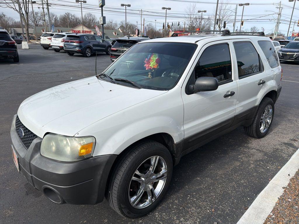 used 2005 Ford Escape car, priced at $6,944