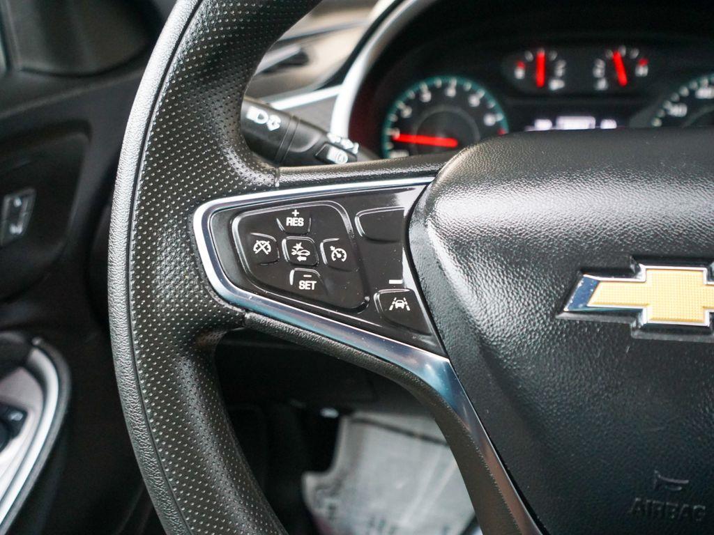 used 2024 Chevrolet Malibu car, priced at $18,944