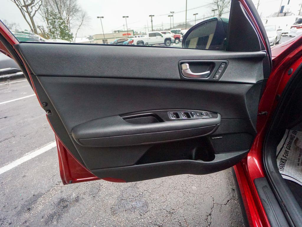 used 2020 Kia Optima car, priced at $20,344