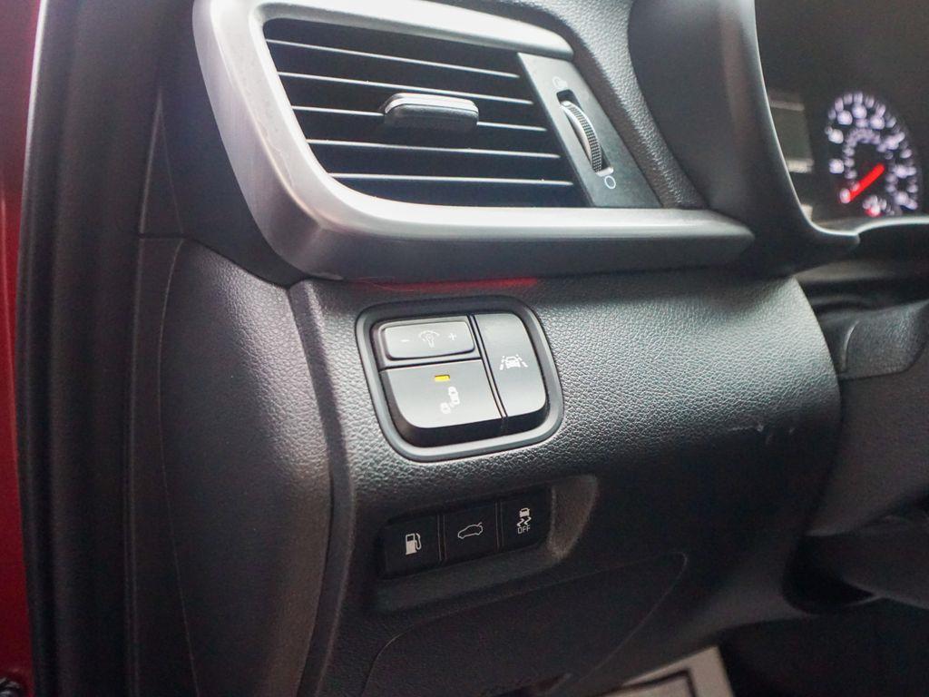 used 2020 Kia Optima car, priced at $20,344