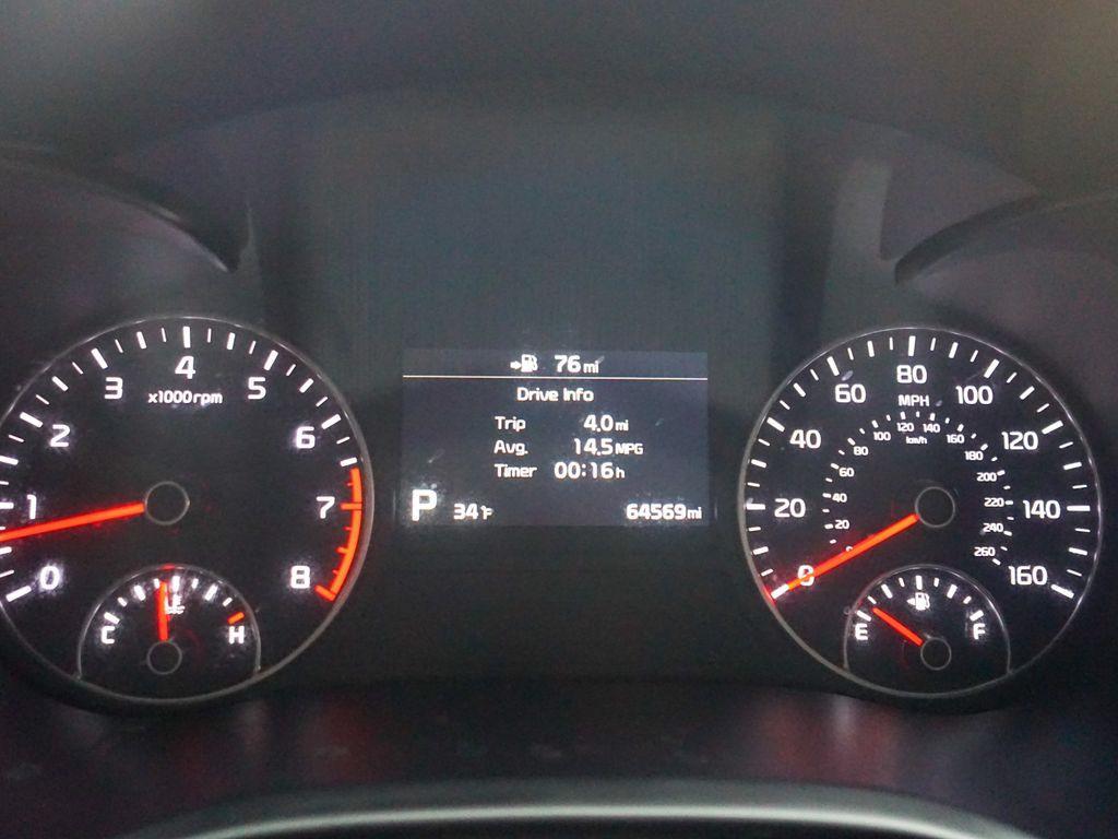 used 2020 Kia Optima car, priced at $20,344