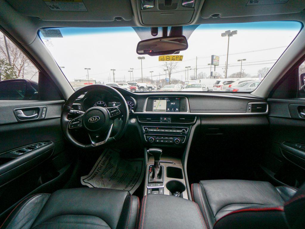 used 2020 Kia Optima car, priced at $20,344