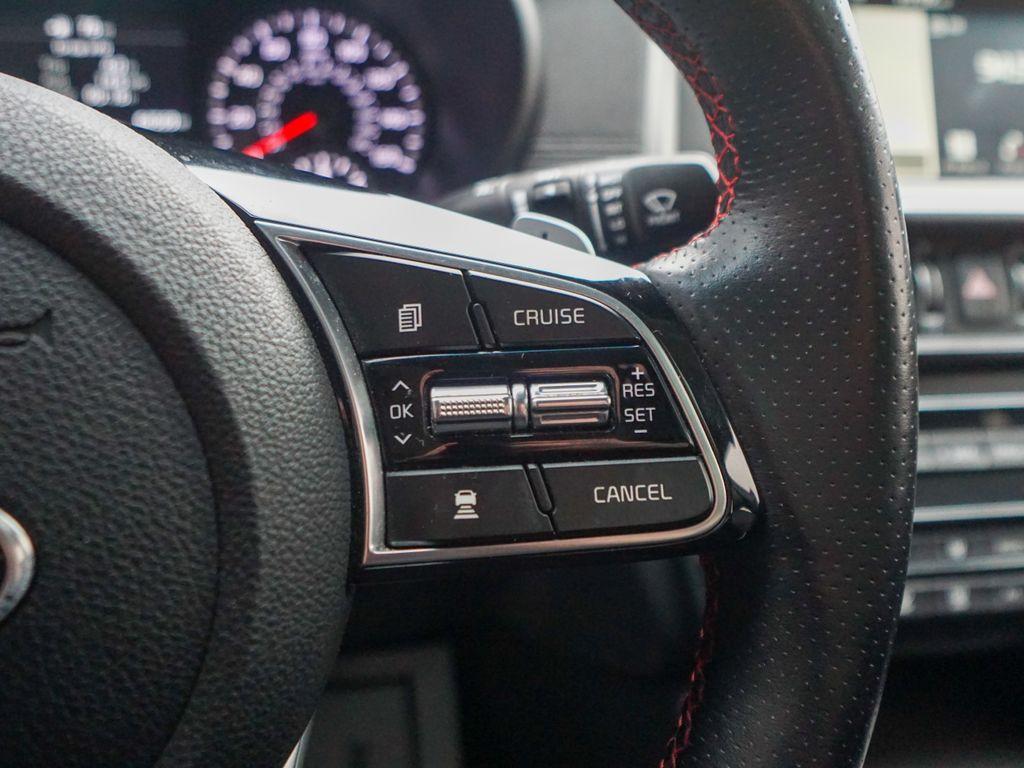 used 2020 Kia Optima car, priced at $20,344