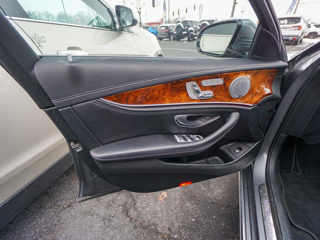 used 2017 Mercedes-Benz E-Class car, priced at $15,444
