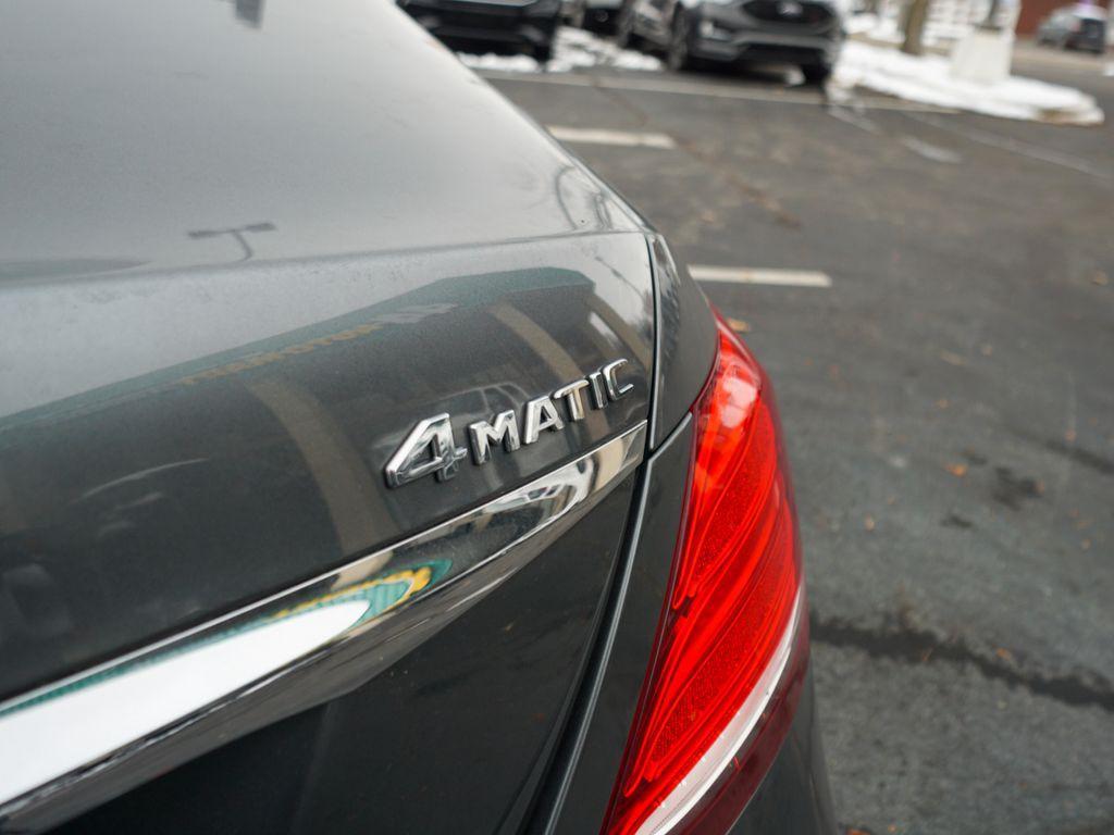 used 2017 Mercedes-Benz E-Class car, priced at $15,444