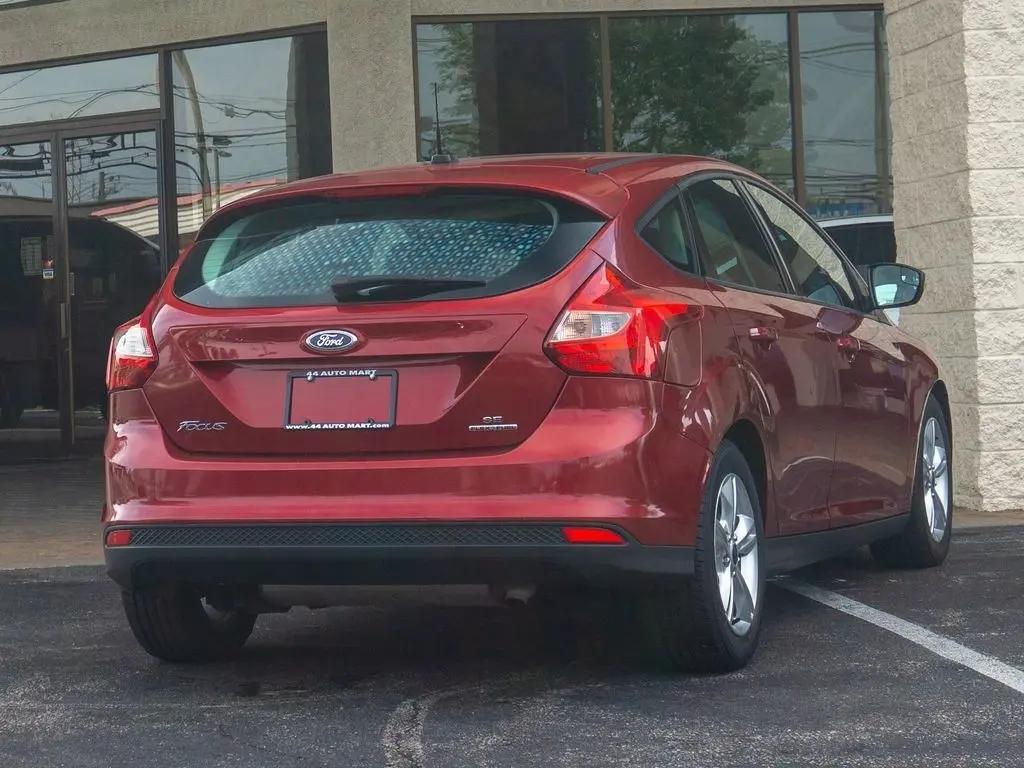 used 2013 Ford Focus car, priced at $6,944