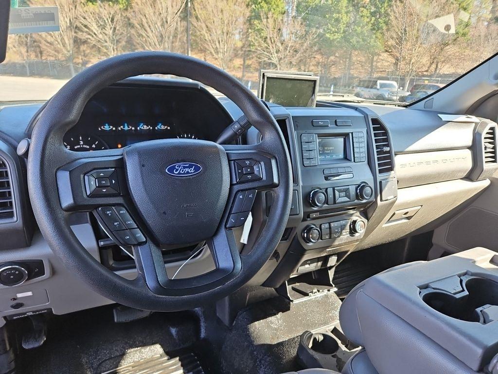 used 2017 Ford F-450 car, priced at $34,544