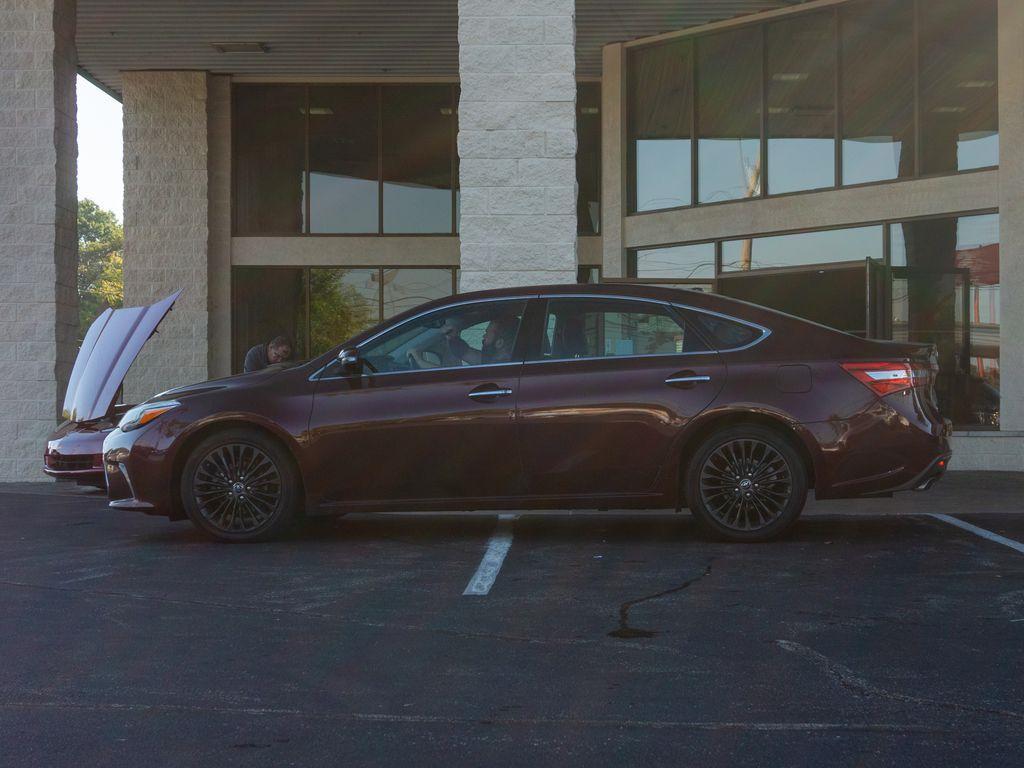 used 2017 Toyota Avalon car, priced at $20,944