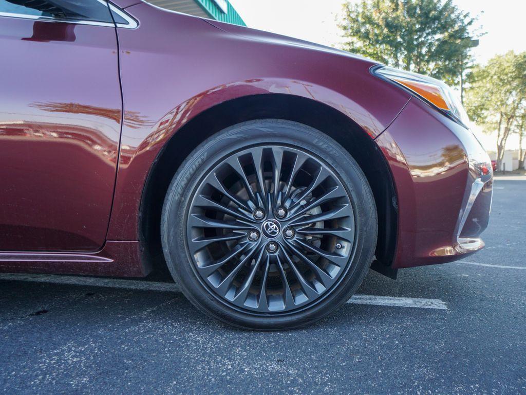 used 2017 Toyota Avalon car, priced at $20,944