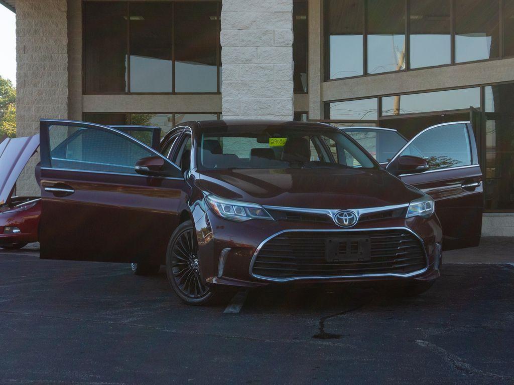used 2017 Toyota Avalon car, priced at $20,944
