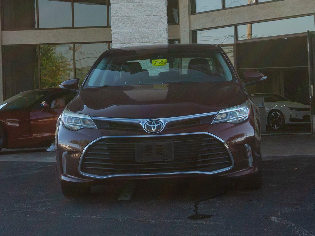 used 2017 Toyota Avalon car, priced at $20,944