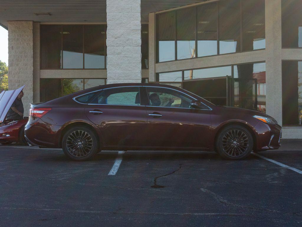 used 2017 Toyota Avalon car, priced at $20,944