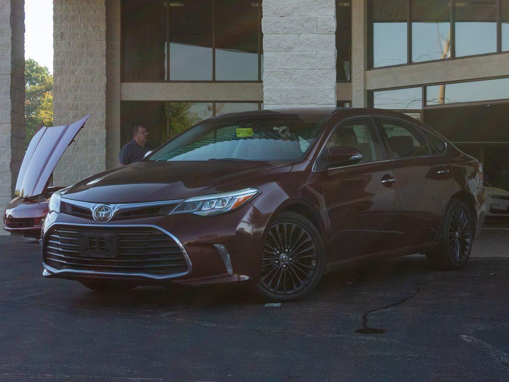 used 2017 Toyota Avalon car, priced at $20,944