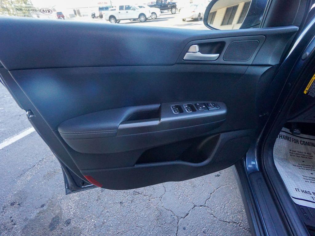 used 2022 Kia Sportage car, priced at $17,044