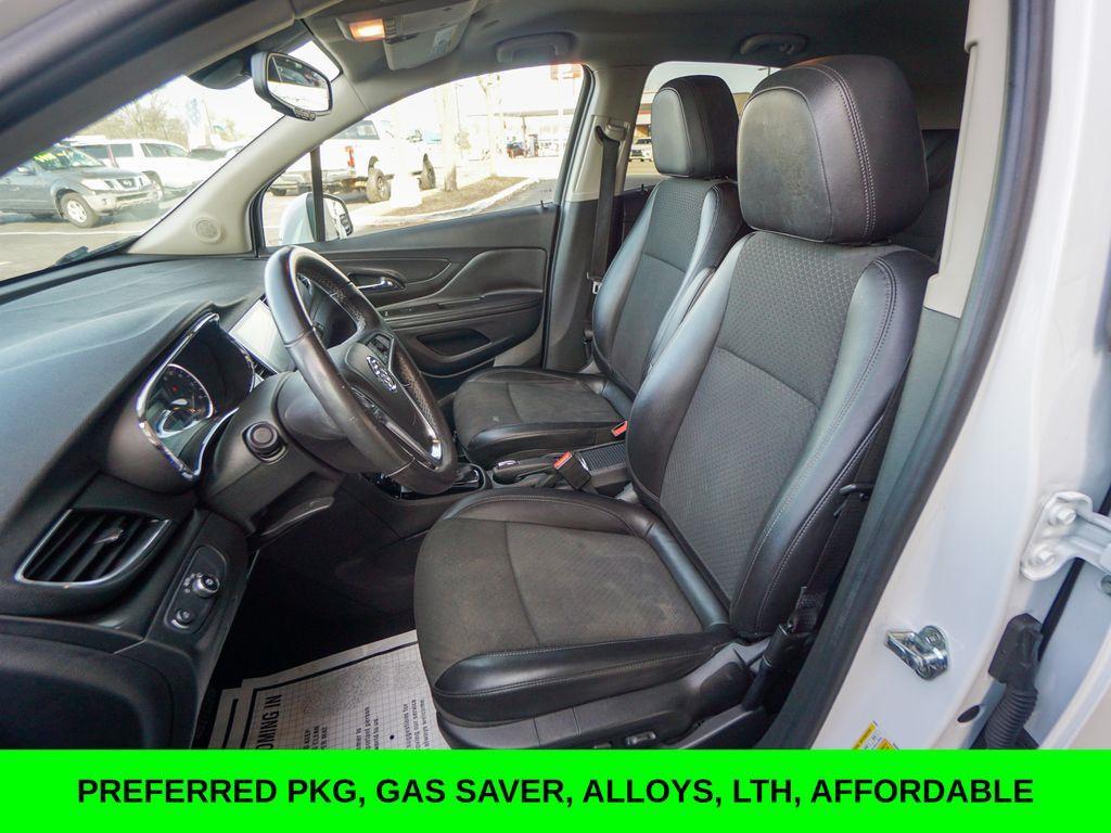 used 2018 Buick Encore car, priced at $12,144