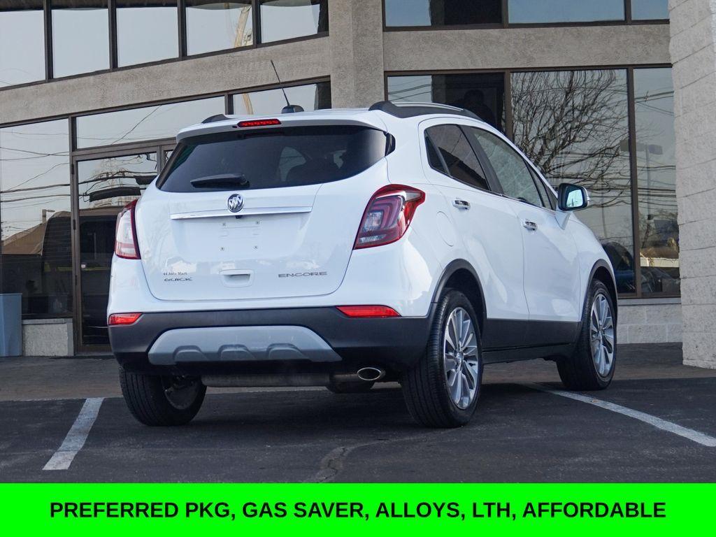 used 2018 Buick Encore car, priced at $12,144