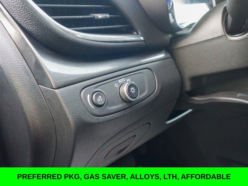 used 2018 Buick Encore car, priced at $12,144