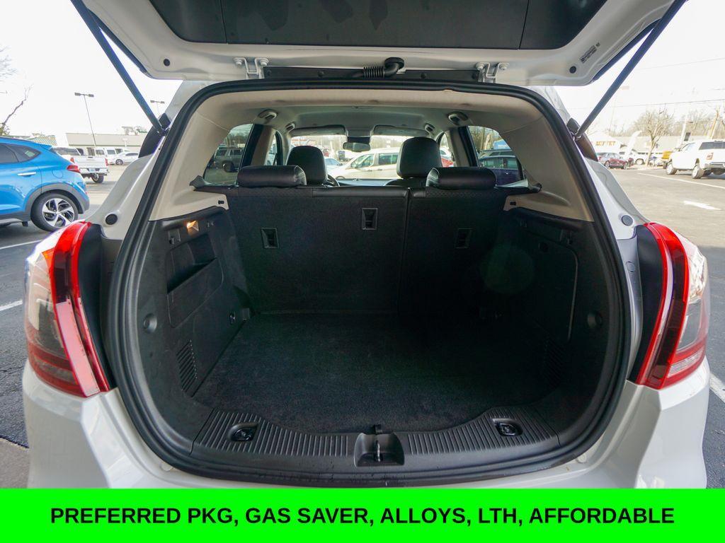 used 2018 Buick Encore car, priced at $12,144