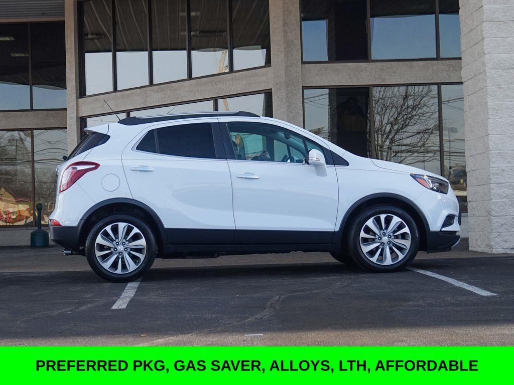 used 2018 Buick Encore car, priced at $12,144
