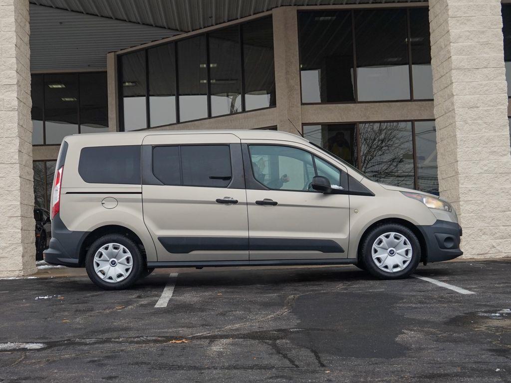 used 2016 Ford Transit Connect car, priced at $19,944