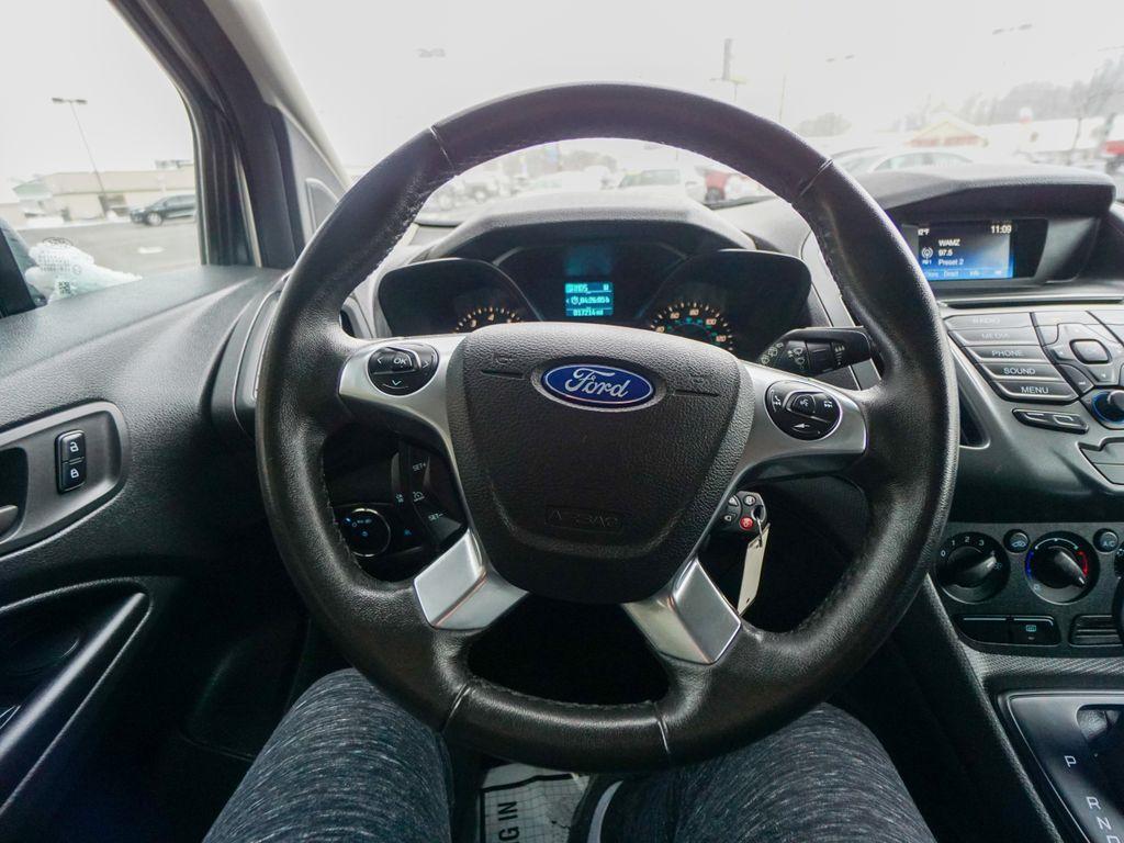 used 2016 Ford Transit Connect car, priced at $19,944