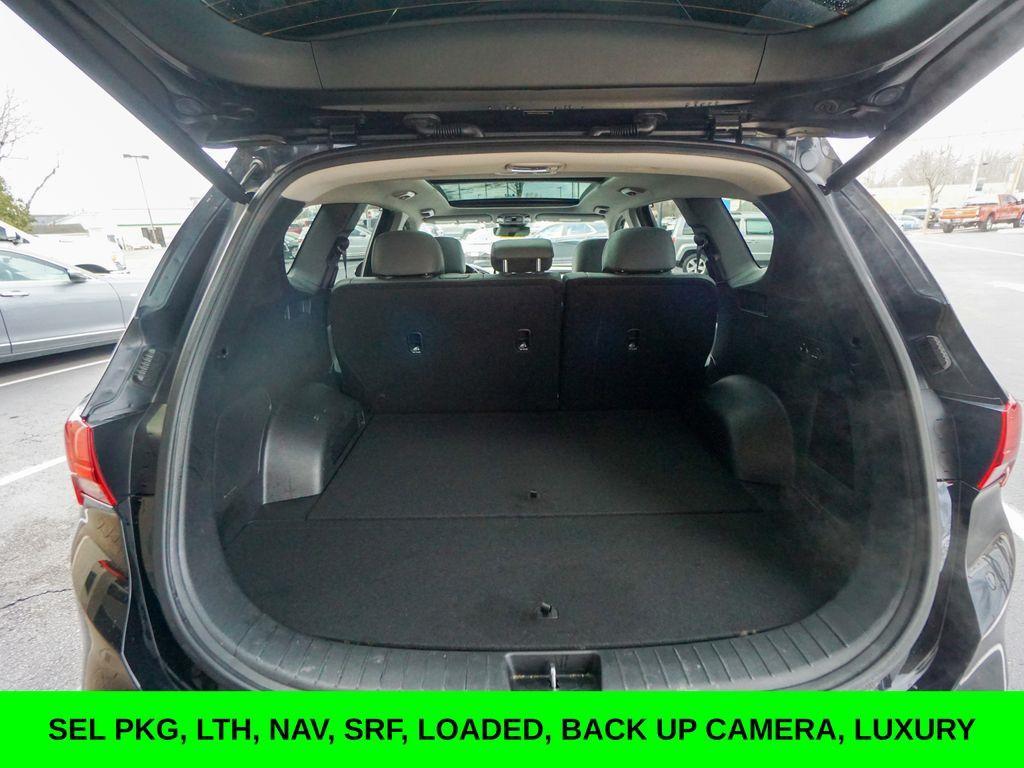 used 2023 Hyundai Santa Fe car, priced at $21,644