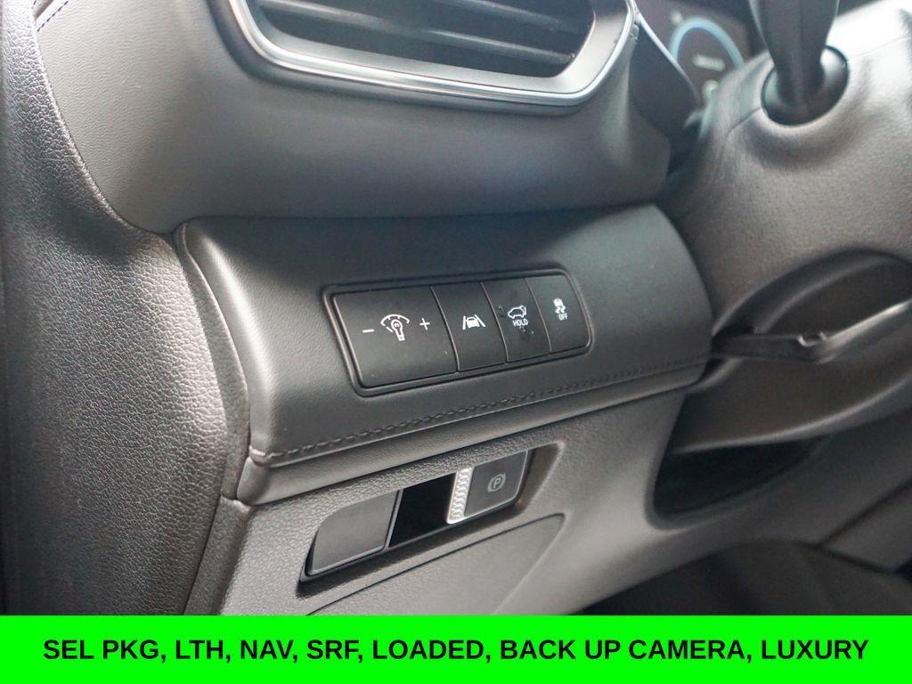 used 2023 Hyundai Santa Fe car, priced at $21,644