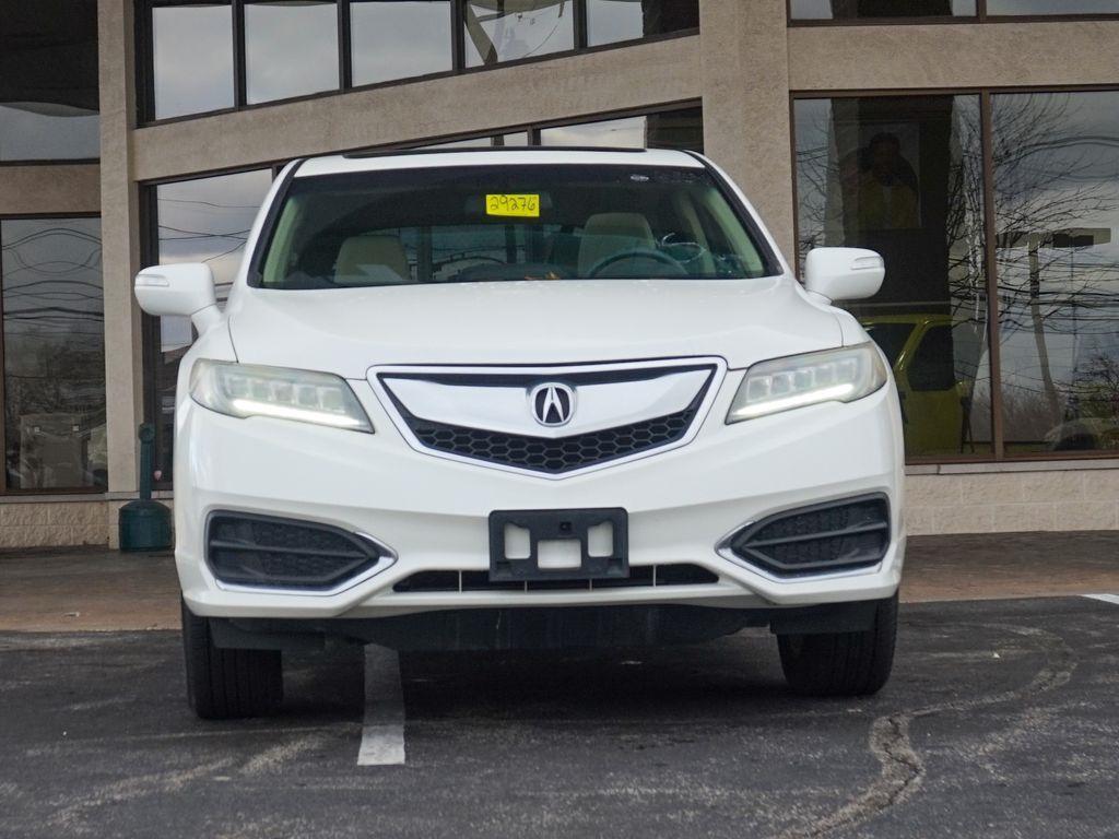 used 2017 Acura RDX car, priced at $18,944
