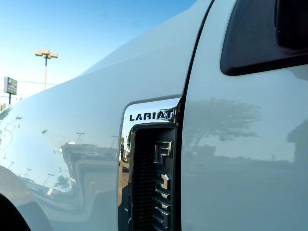 used 2021 Ford F-250 car, priced at $52,344