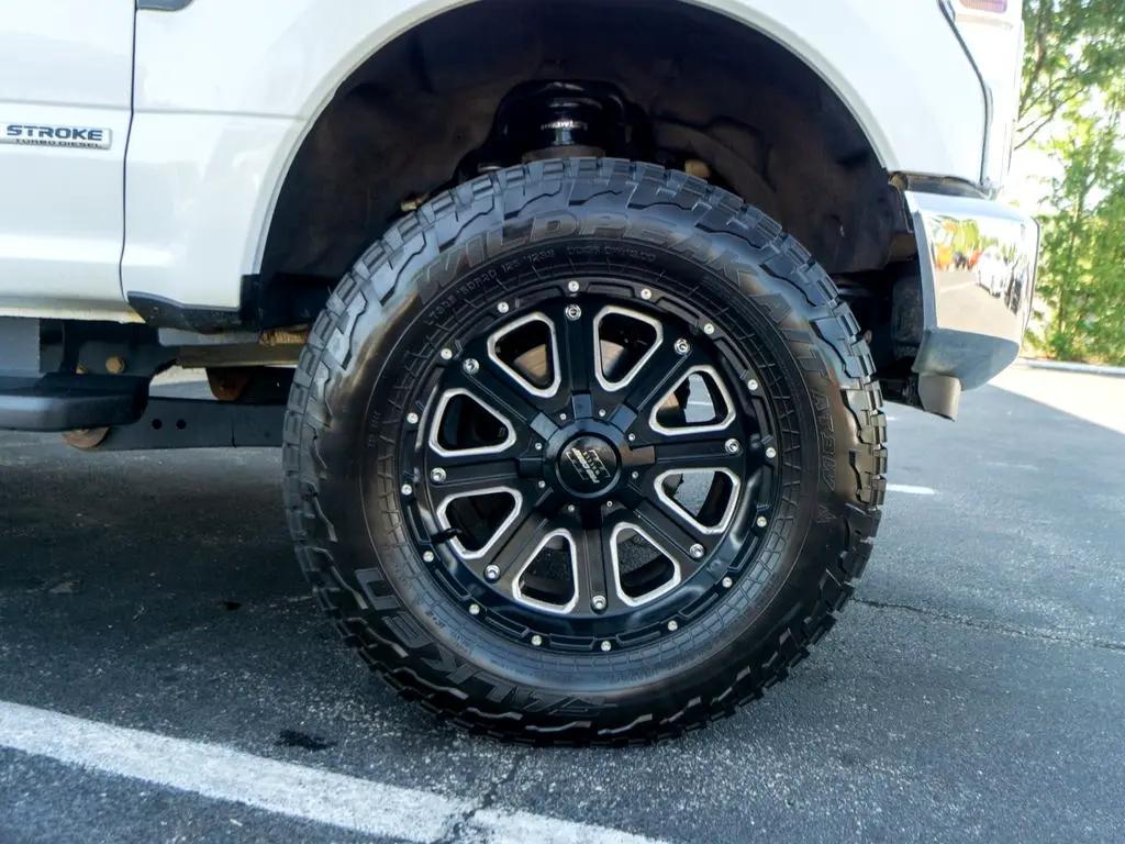 used 2021 Ford F-250 car, priced at $52,344