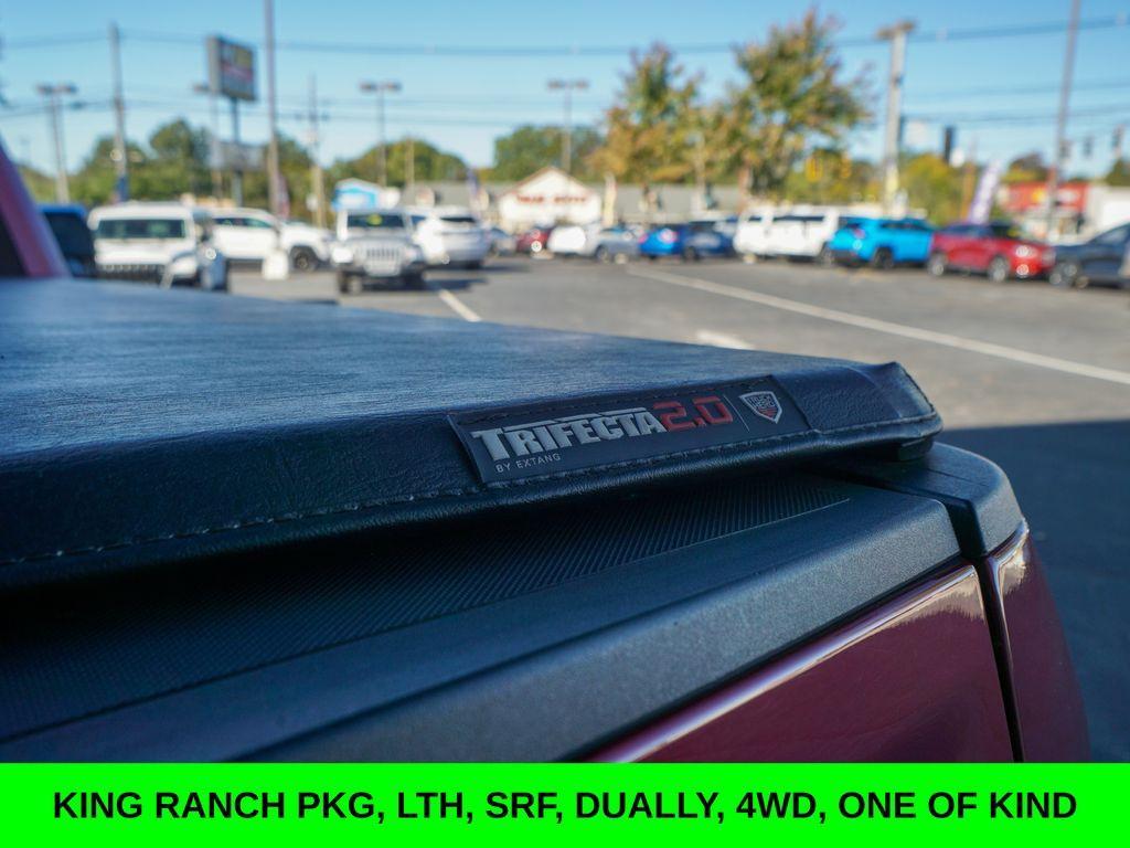 used 2017 Ford F-350 car, priced at $55,744