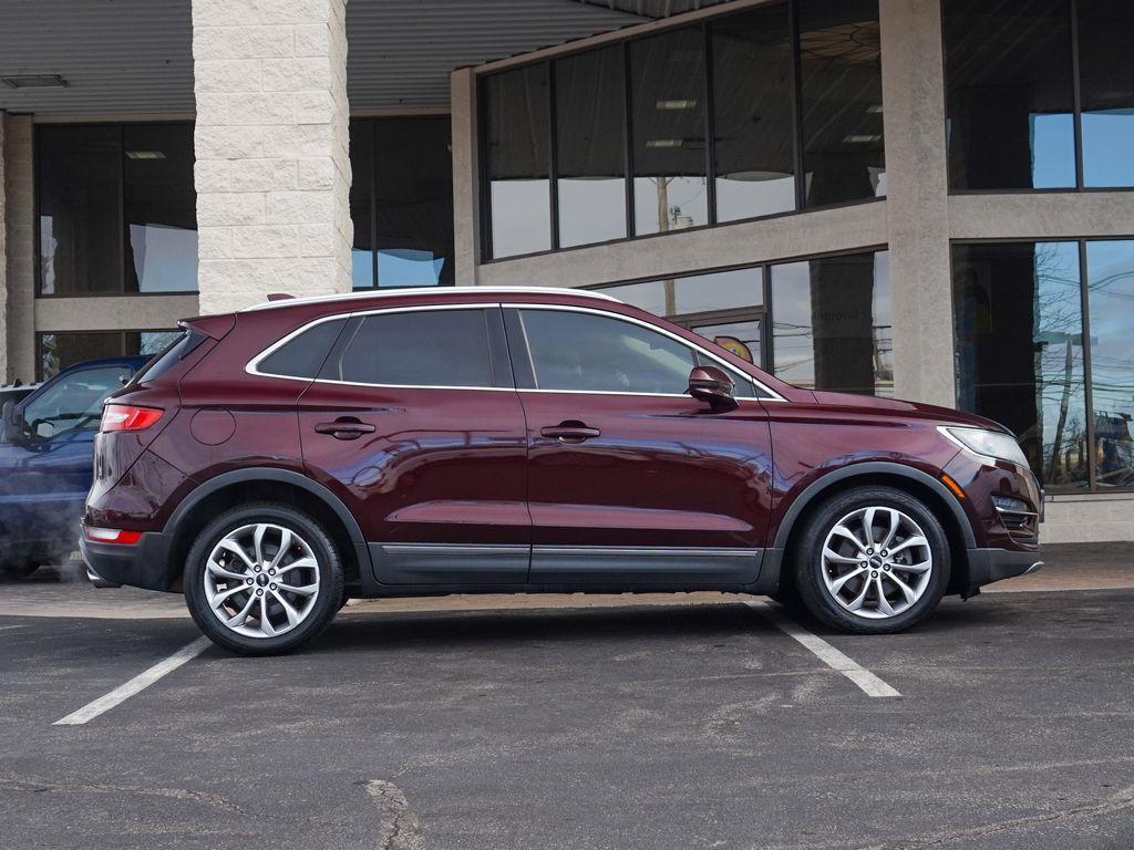 used 2017 Lincoln MKC car, priced at $14,044