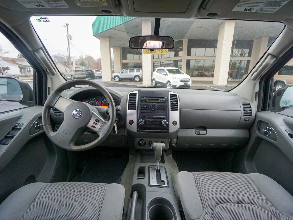 used 2012 Nissan Frontier car, priced at $7,244