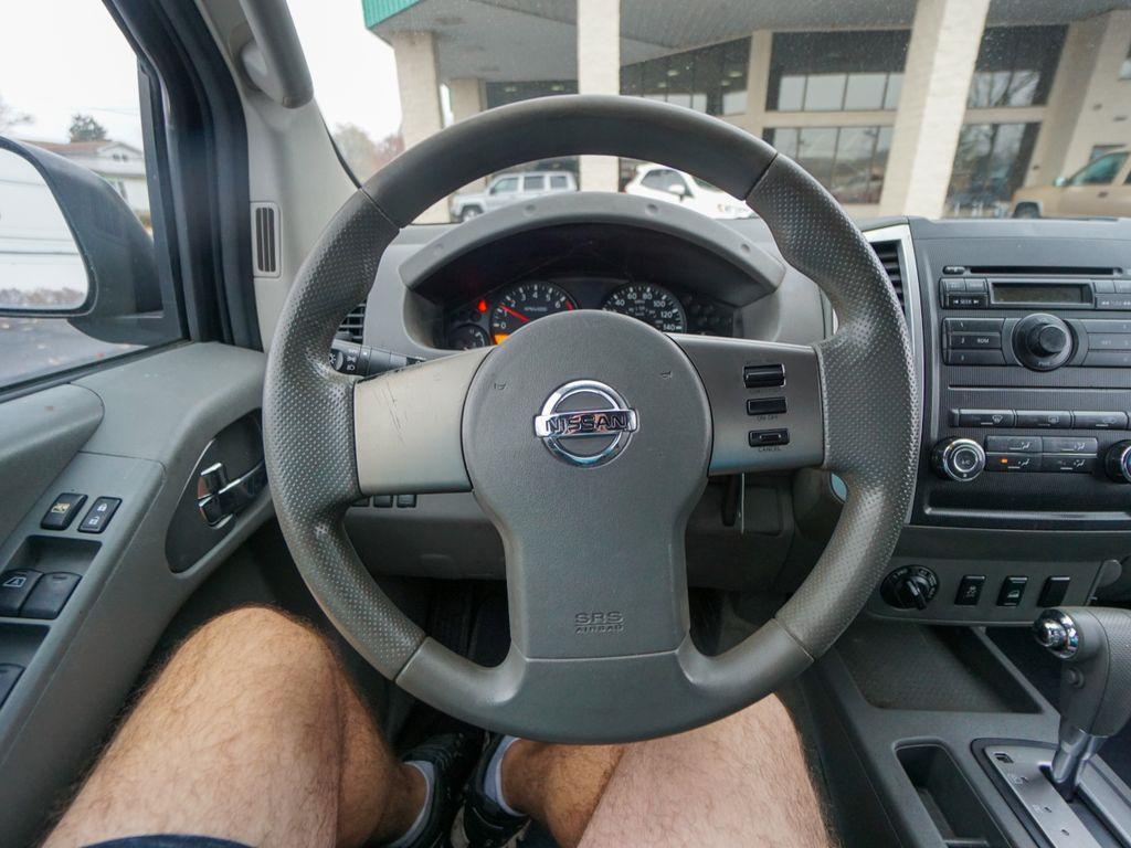 used 2012 Nissan Frontier car, priced at $7,244