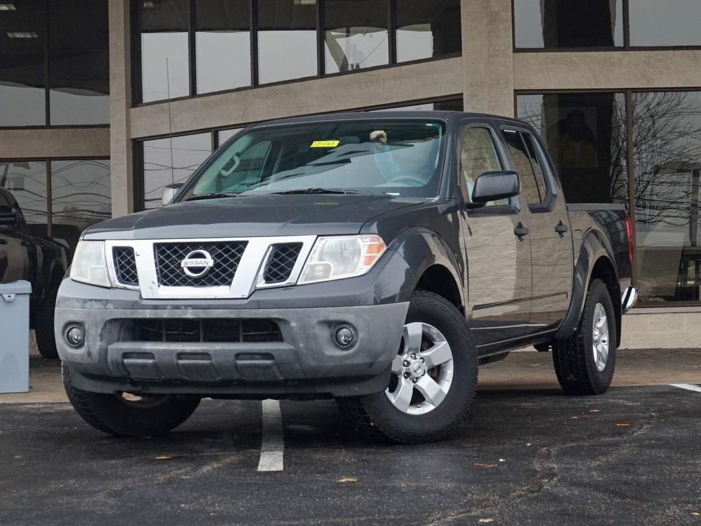 used 2012 Nissan Frontier car, priced at $7,244