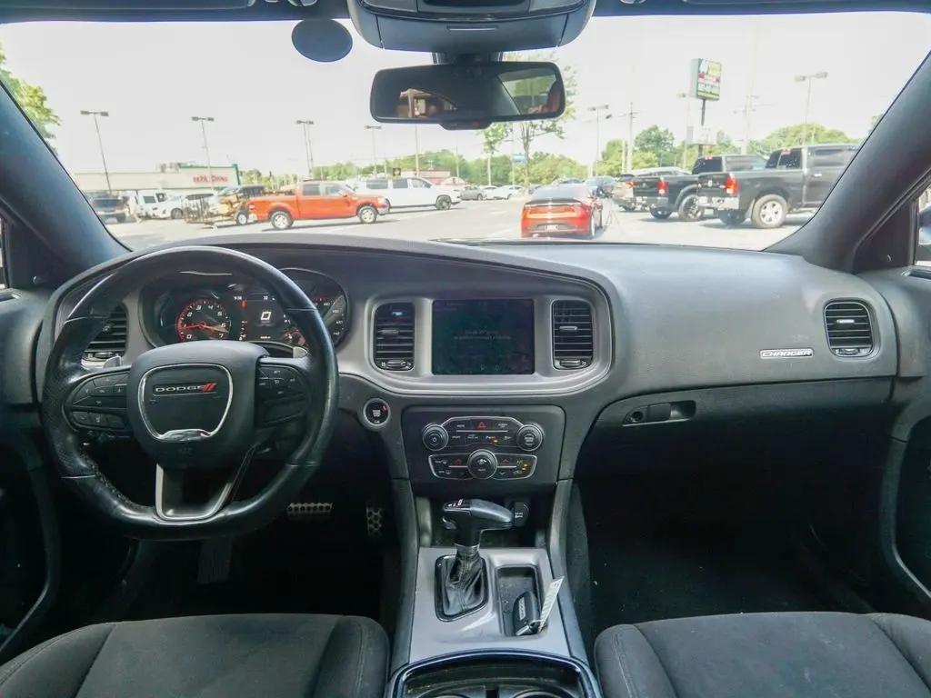 used 2023 Dodge Charger car, priced at $30,144