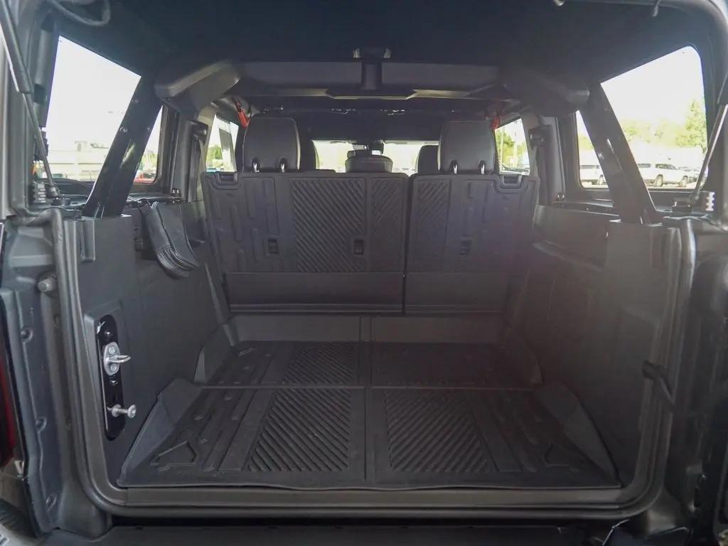 used 2024 Ford Bronco car, priced at $48,444