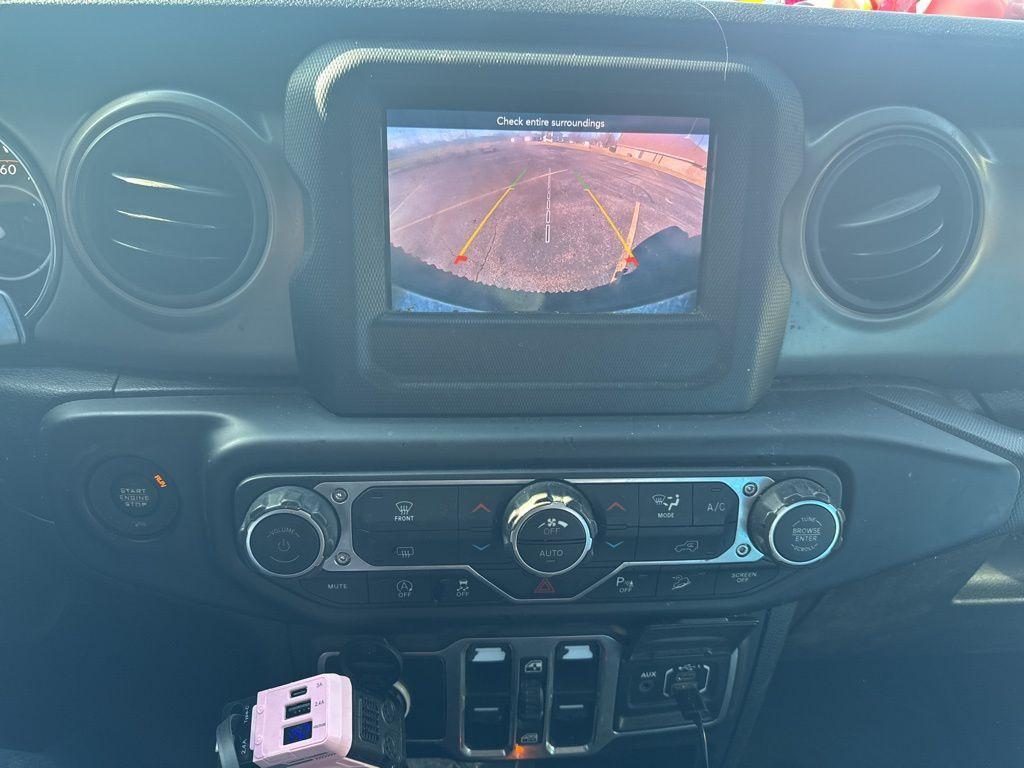 used 2018 Jeep Wrangler Unlimited car, priced at $19,944