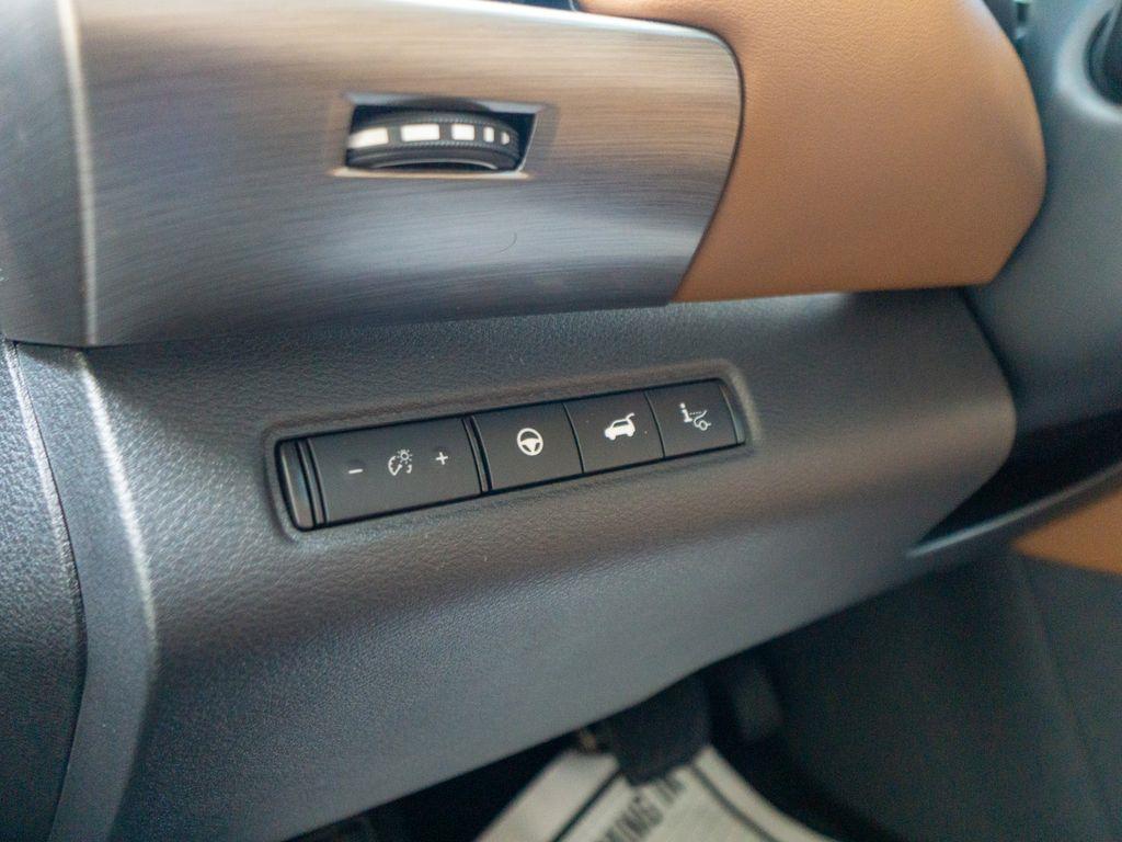 used 2024 Nissan Pathfinder car, priced at $37,244