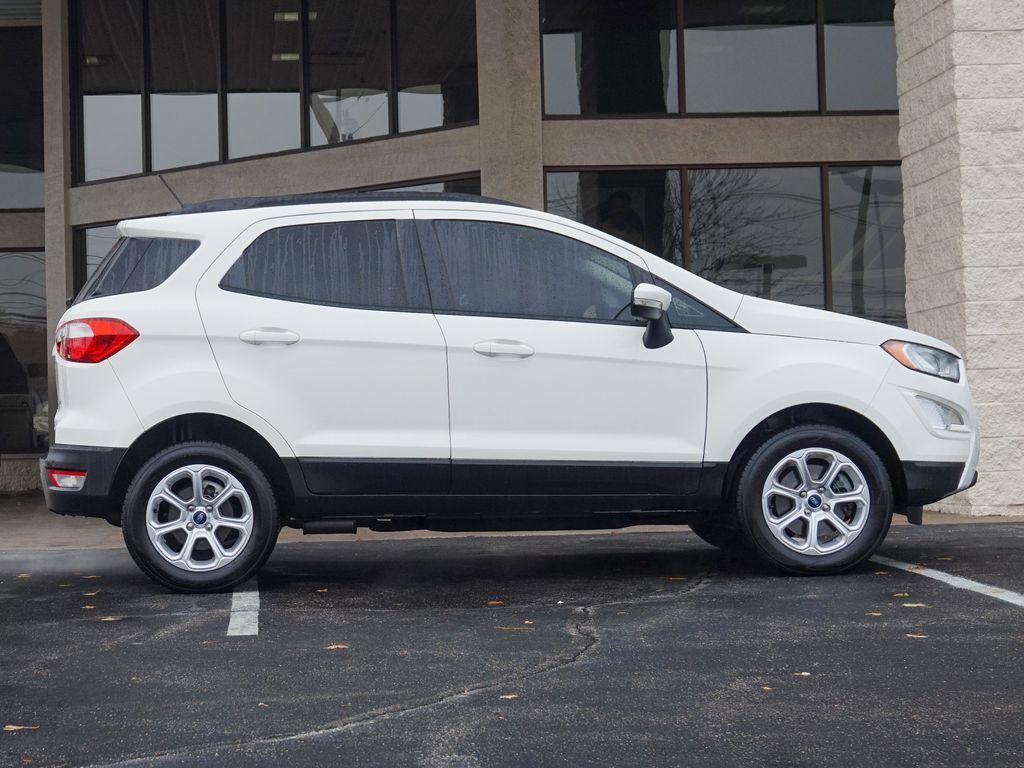 used 2020 Ford EcoSport car, priced at $14,544
