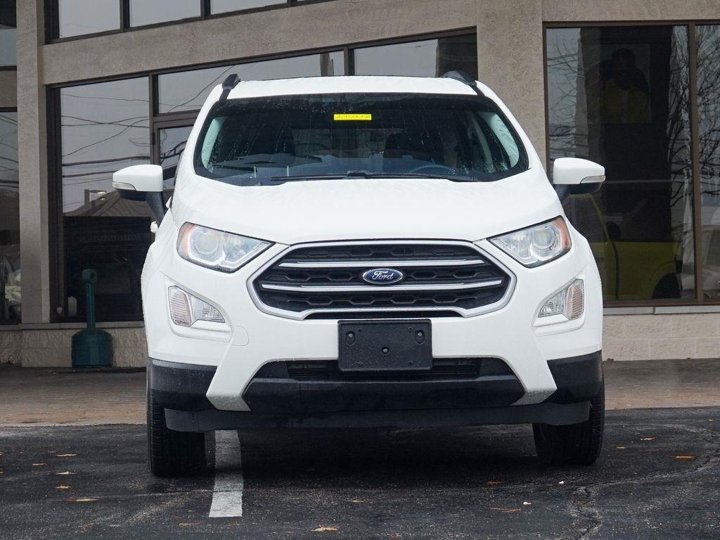 used 2020 Ford EcoSport car, priced at $14,544