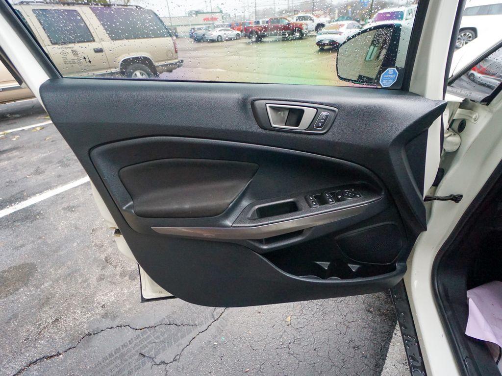used 2020 Ford EcoSport car, priced at $14,544