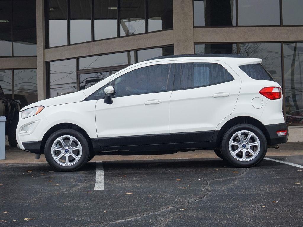 used 2020 Ford EcoSport car, priced at $14,544